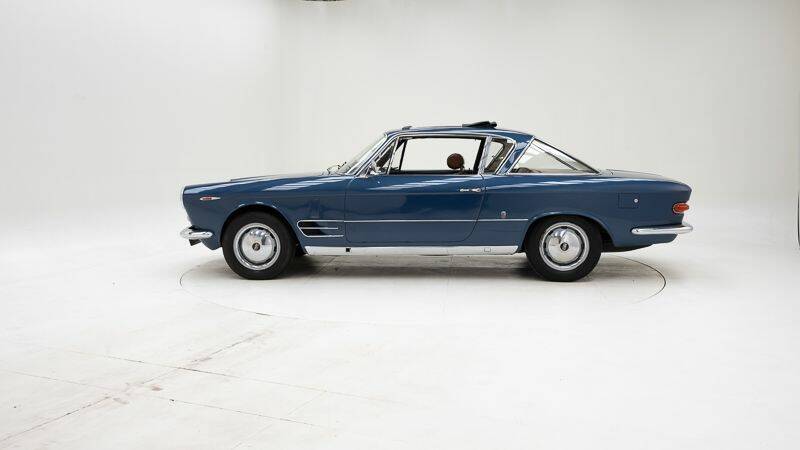 Image 8/15 of FIAT 2300 S Coupe (1967)