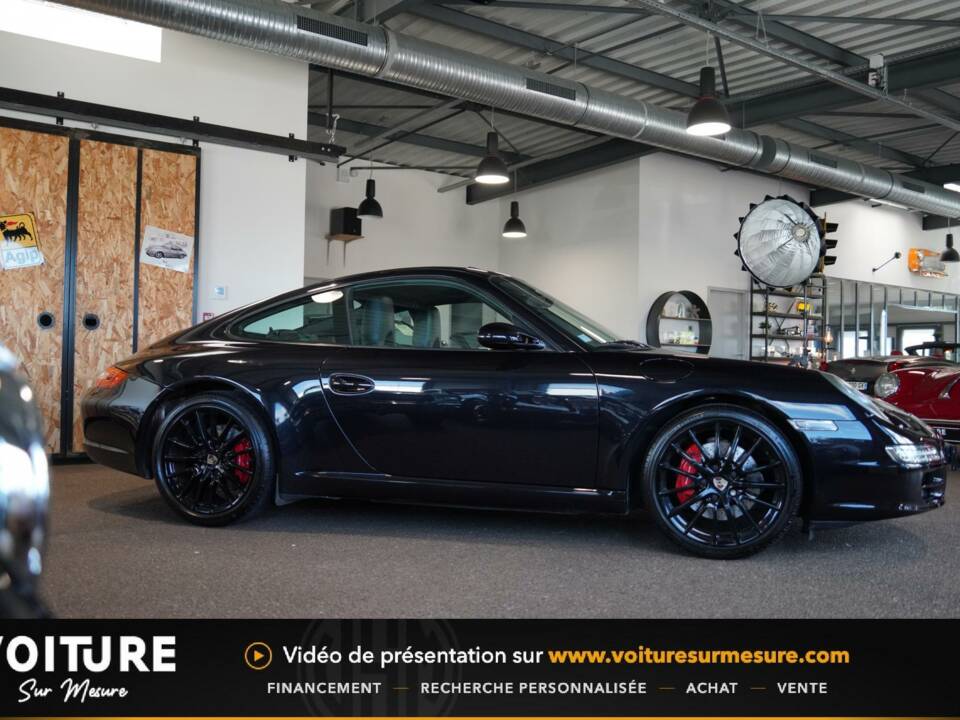 Bild 3/26 von Porsche 911 Carrera S (2006)