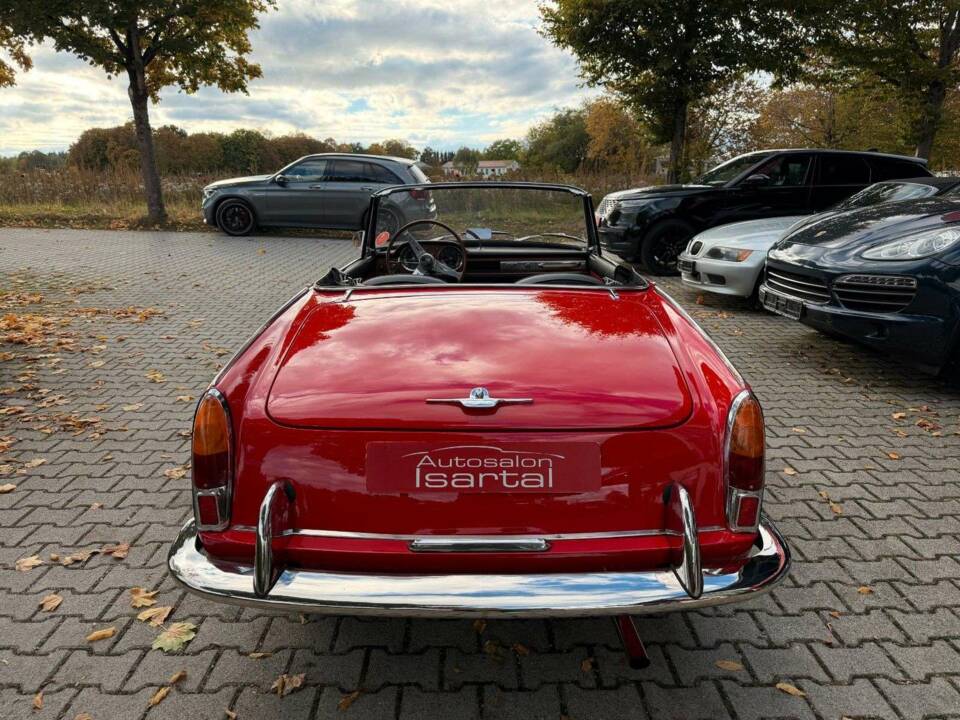 Image 4/34 of FIAT 1500 S (1961)