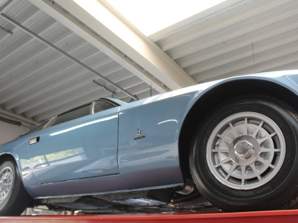 Image 7/50 of Maserati Khamsin (1976)