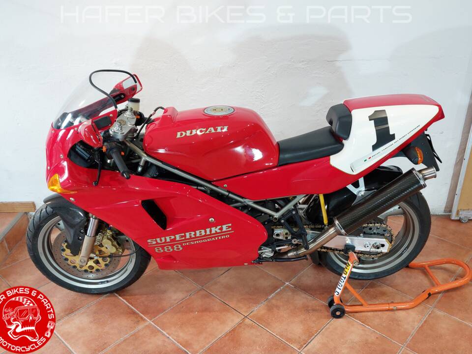 Bild 10/35 von Ducati DUMMY (1993)