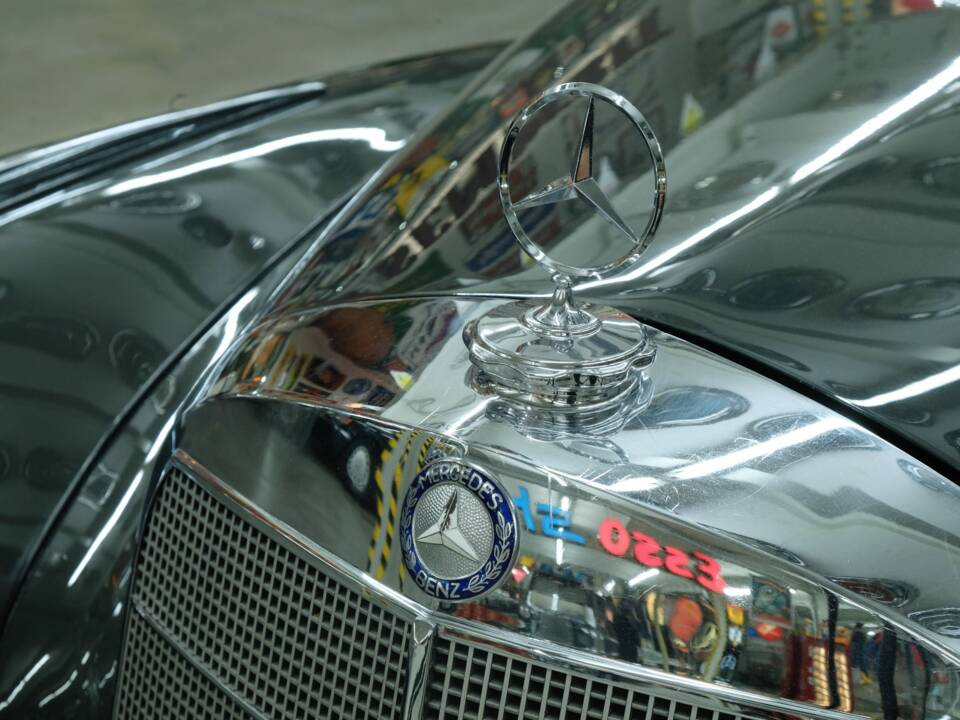 Afbeelding 12/50 van Mercedes-Benz 300 Cabriolet D (1952)