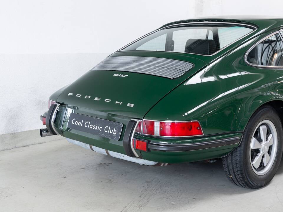Imagen 28/33 de Porsche 911 2.2 T (1970)