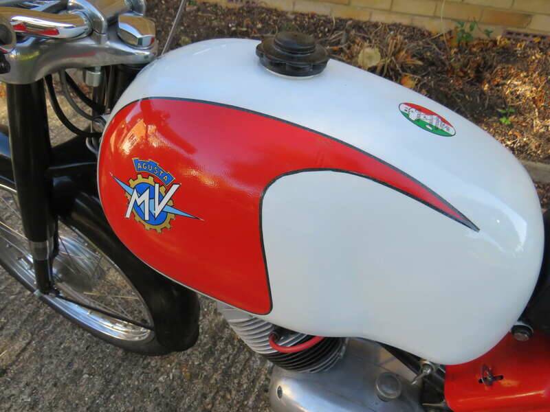Image 13/37 of MV Agusta DUMMY (1959)