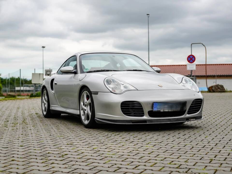 Bild 9/20 von Porsche 911 Turbo (2001)