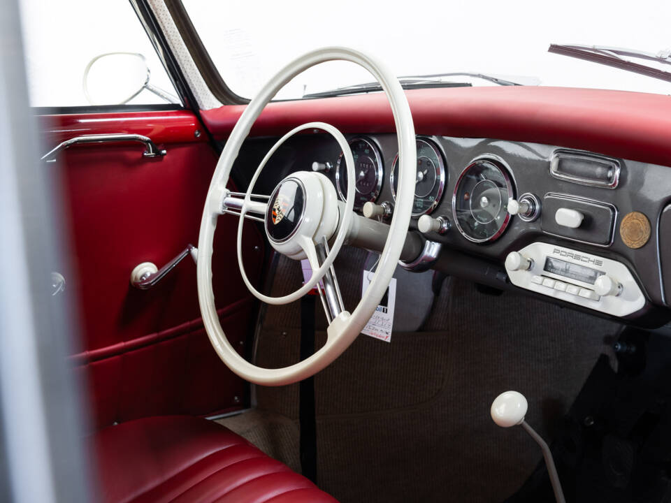 Image 9/34 of Porsche 356 A 1600 (1957)