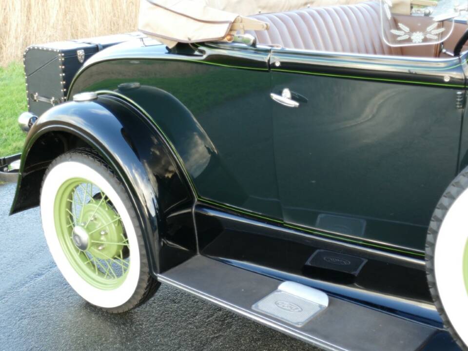 Afbeelding 5/20 van Ford Model A (1931)