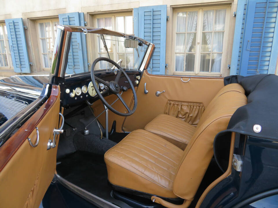 Image 5/17 of BMW 319 (1935)