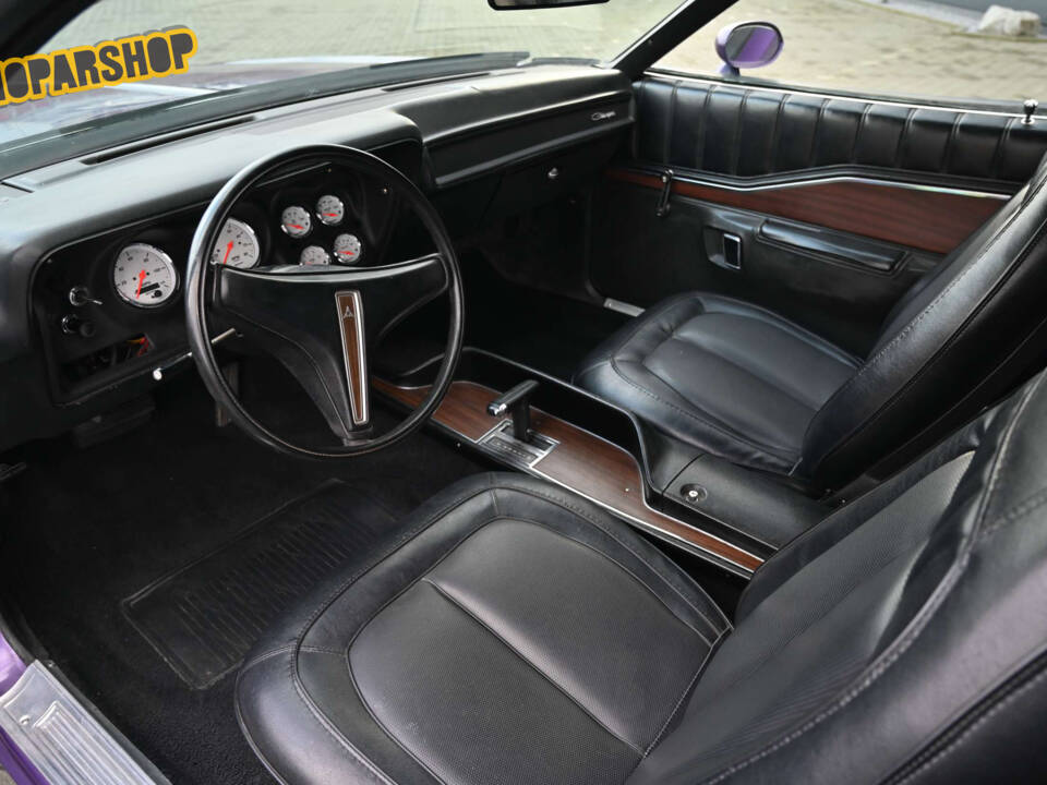 Bild 9/71 von Dodge Charger SE 400 (1974)