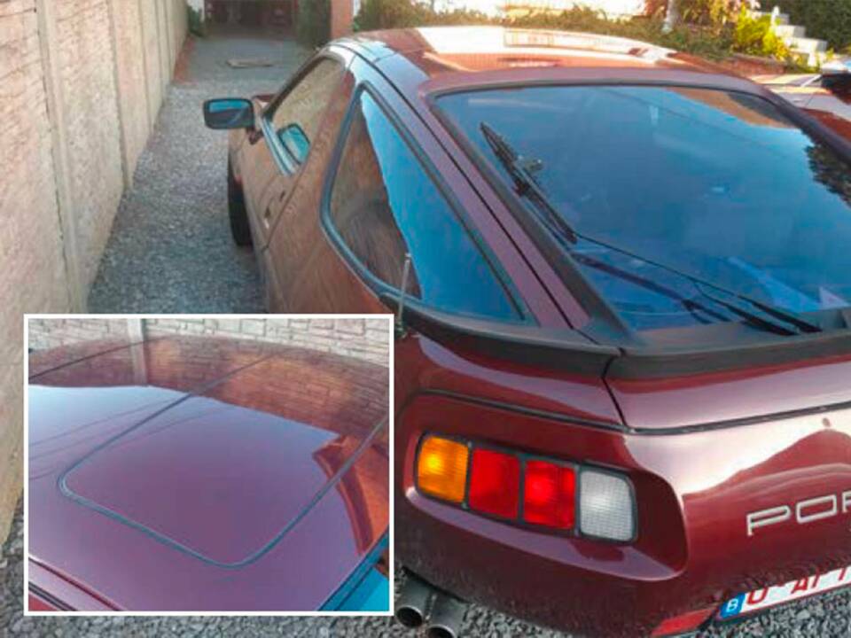 Image 5/15 of Porsche 928 S (1984)
