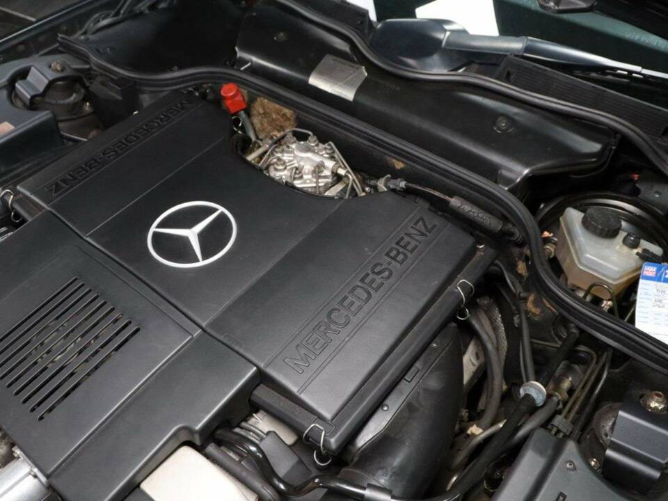 Bild 45/50 von Mercedes-Benz 500 SL (1991)