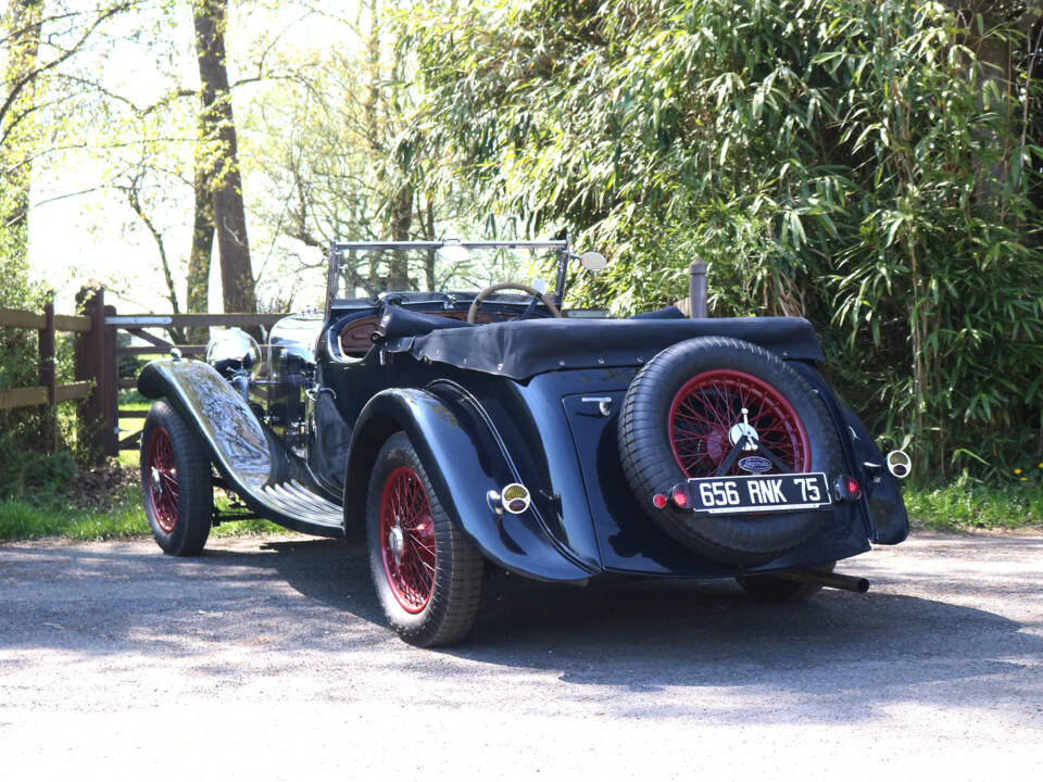 Bild 6/17 von Lagonda M 35 Rapide T9 (1934)