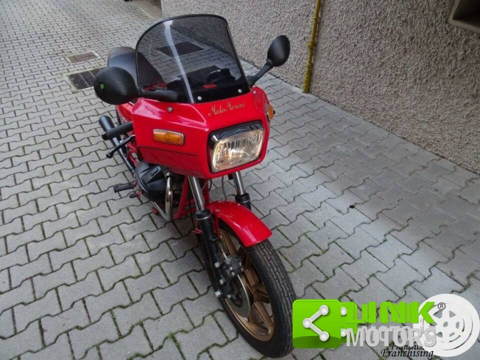 Afbeelding 4/4 van Moto Morini DUMMY (1979)