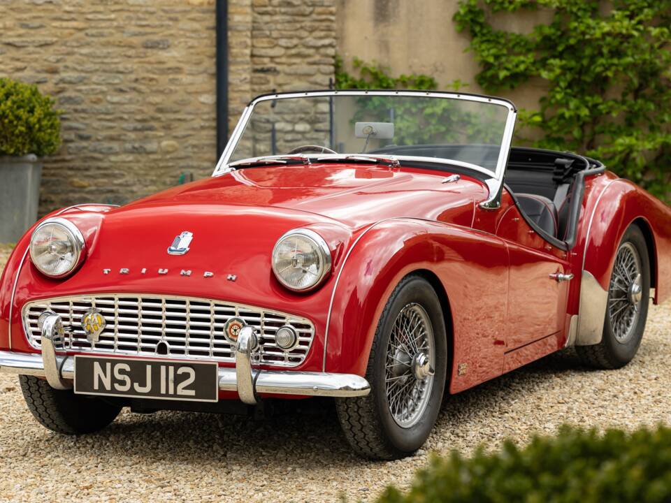Immagine 1/24 di Triumph TR 3A (1959)