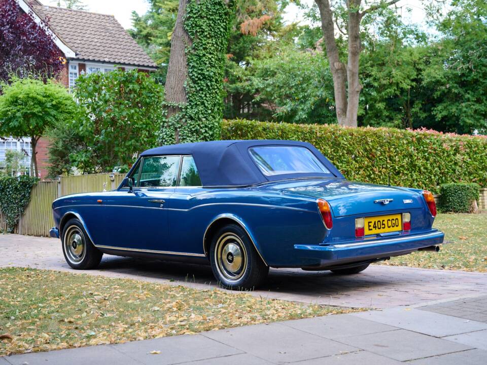 Bild 40/50 von Rolls-Royce Corniche I (1987)