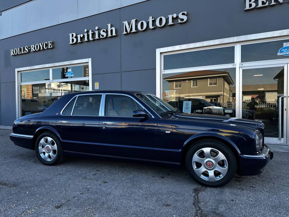 Image 2/22 of Bentley Arnage Red Label (2001)