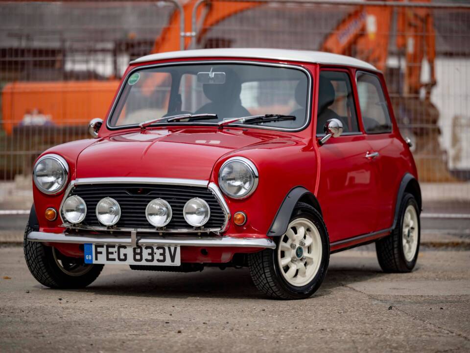 Image 1/8 of Austin Mini 1000 (1980)