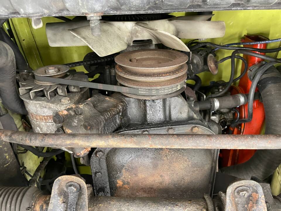 Imagen 97/100 de Datsun 240 Z (1973)