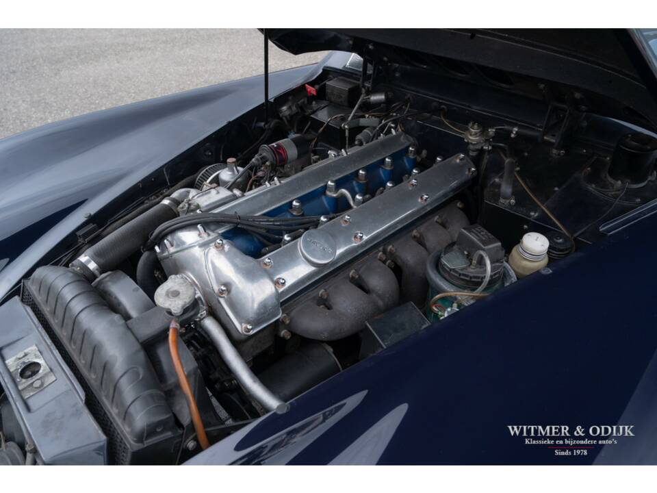 Afbeelding 31/33 van Jaguar XK 150 3.8 SE DHC (1961)