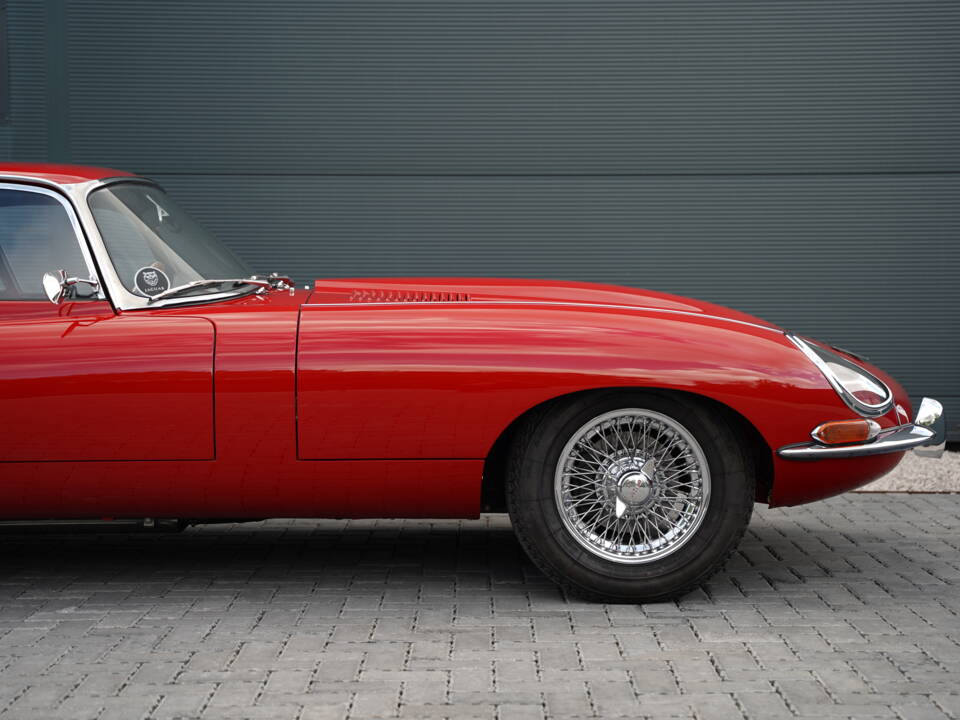 Imagen 9/50 de Jaguar E-Type 3.8 (1962)