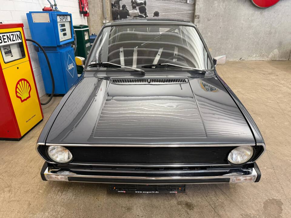 Bild 4/17 von Volkswagen Derby II 1.1 (1981)