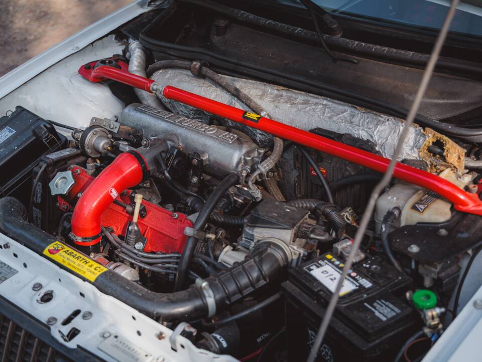 Image 42/42 of FIAT Uno Turbo i.e. (1987)