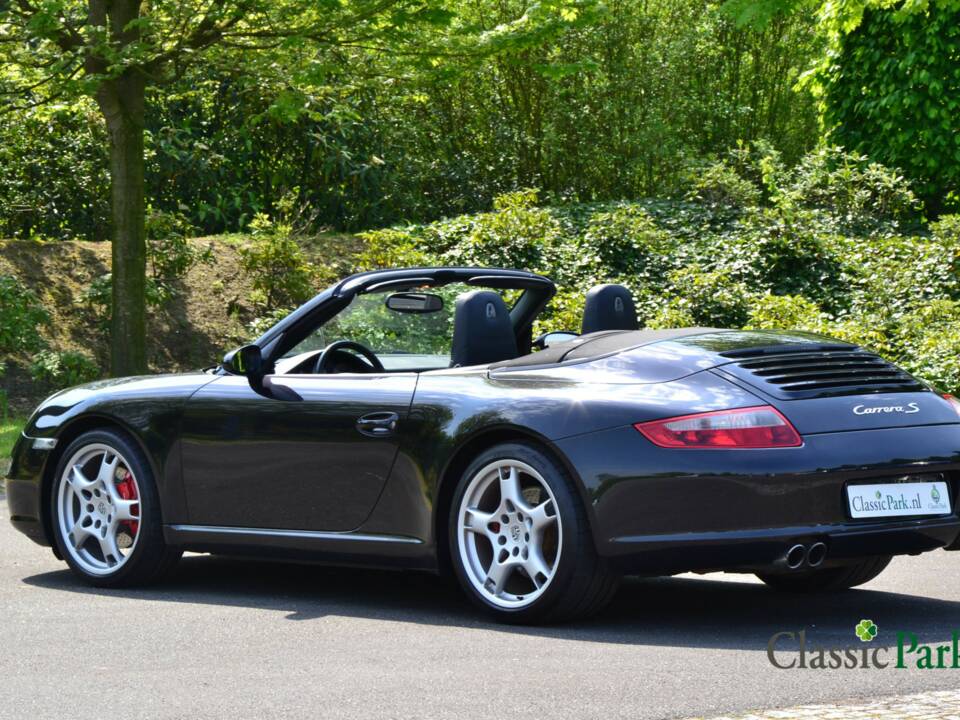 Bild 3/50 von Porsche 911 Carrera S (2008)