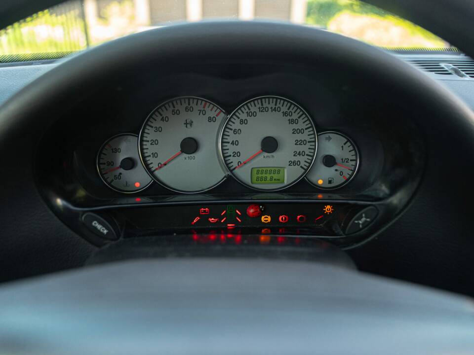 Image 38/47 of Alfa Romeo 166 2.5i V6 24V (2000)