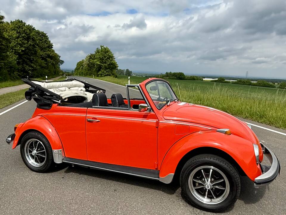 Immagine 2/16 di Volkswagen Maggiolino 1500 (1970)