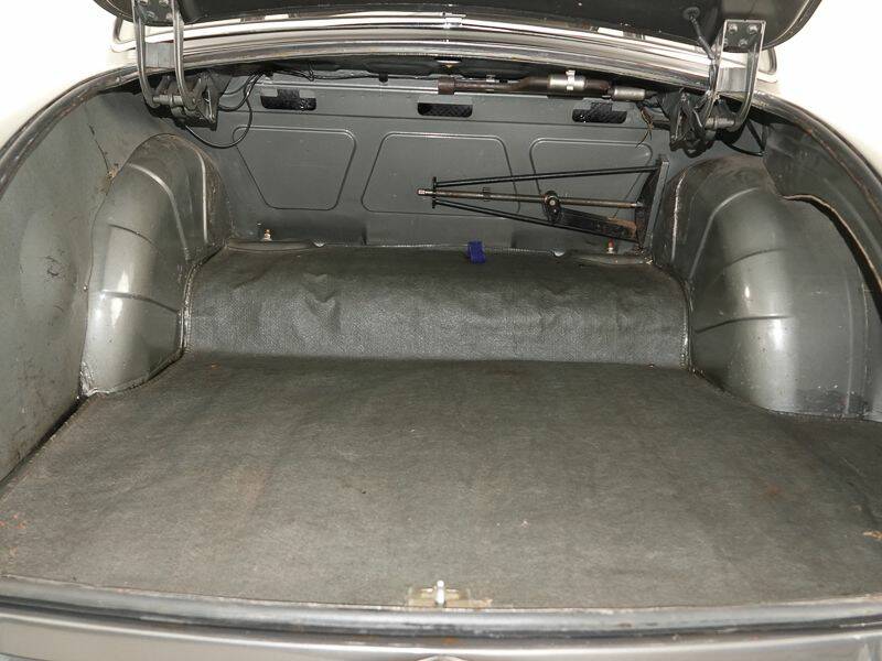 Bild 14/15 von Daimler 2,5 Liter V8 (1963)