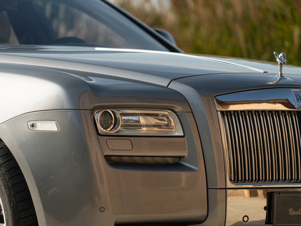 Bild 19/50 von Rolls-Royce Ghost (2013)