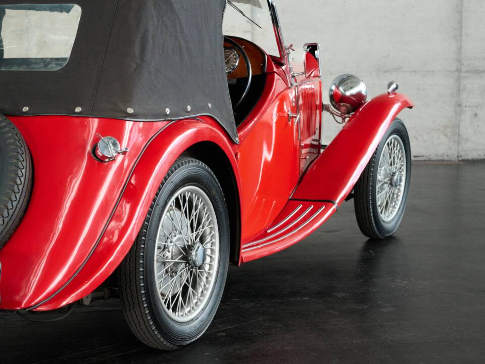 Bild 32/50 von MG NA Magnette (1934)