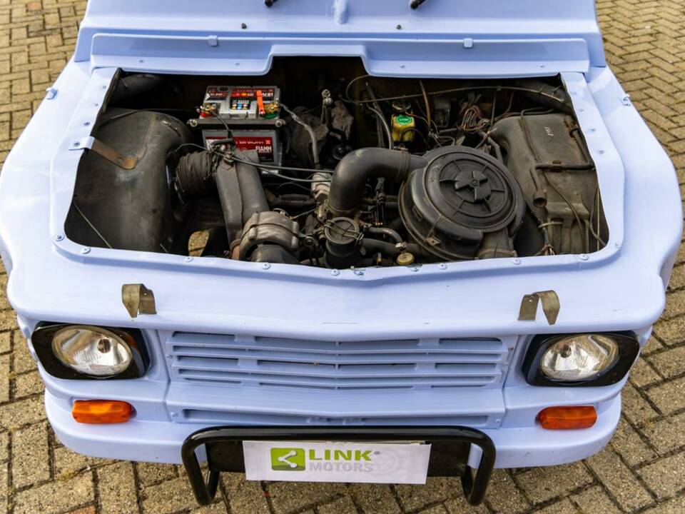 Image 8/24 of Citroën Méhari (1983)