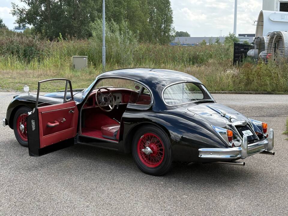 Imagen 4/21 de Jaguar XK 150 FHC (1960)