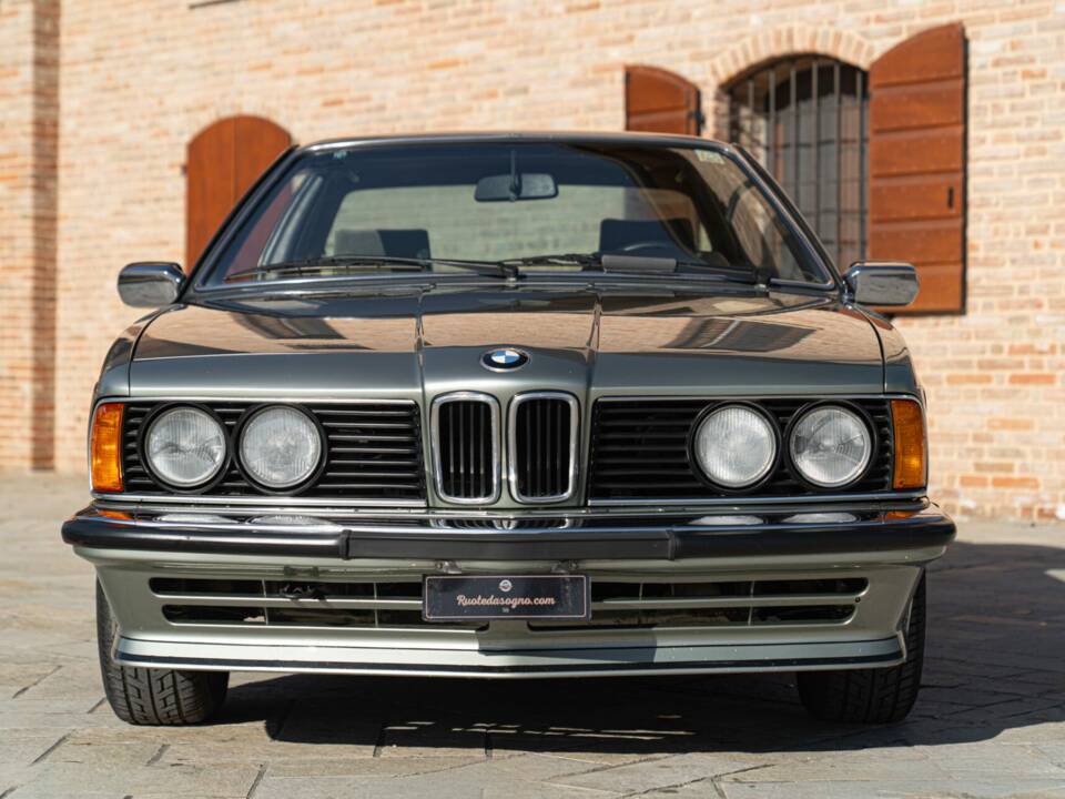 Bild 3/50 von BMW 635 CSi Group A (1983)