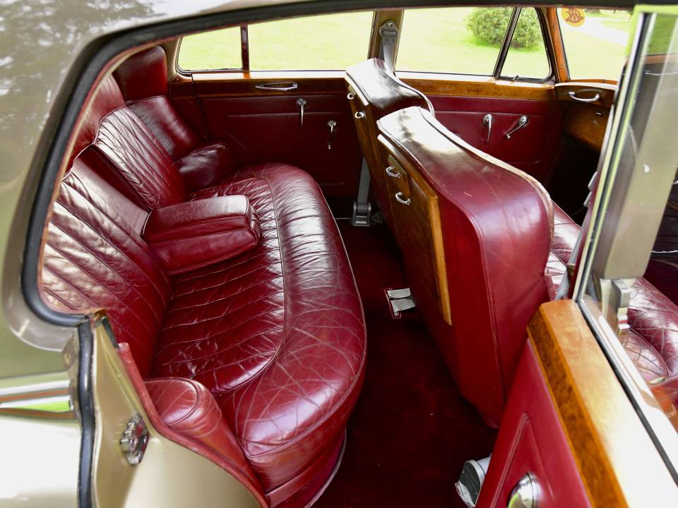 Imagen 38/50 de Bentley S 1 (1956)