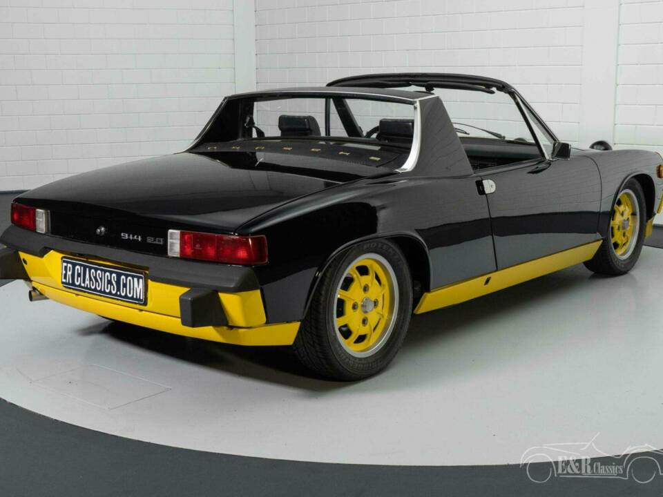 Image 5/19 de Porsche 914  2.0 (1974)