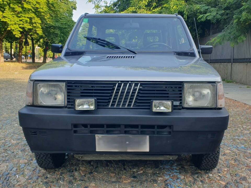 Image 5/18 of FIAT Panda 4x4 1,0 (1987)