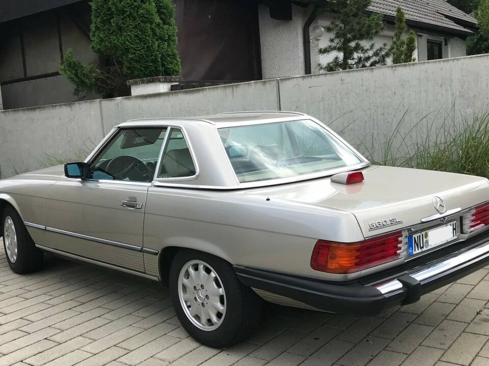 Hardtop in top Zustand