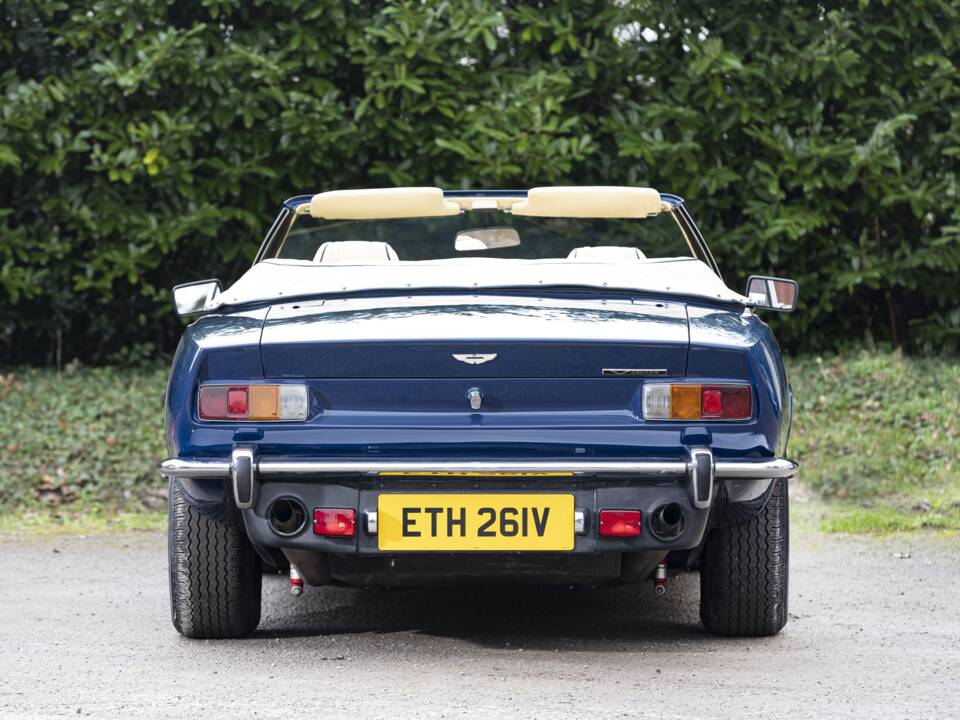 Bild 11/29 von Aston Martin V8 Volante (1980)