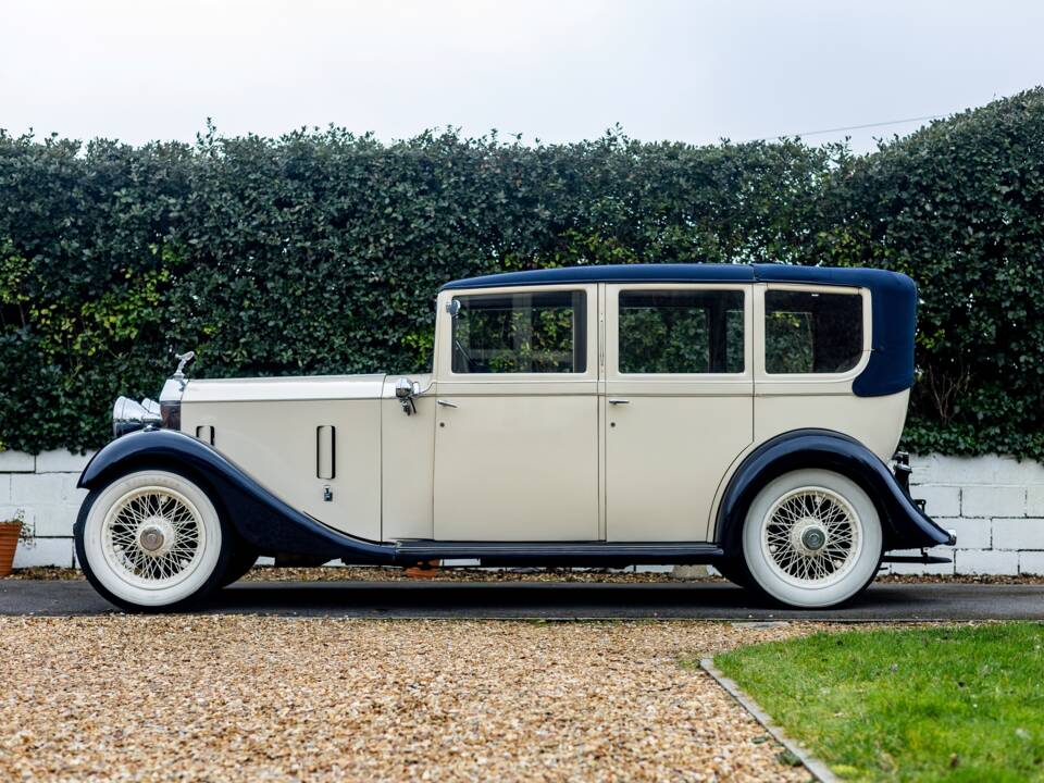 Bild 1/36 von Rolls-Royce 20/25 HP (1934)