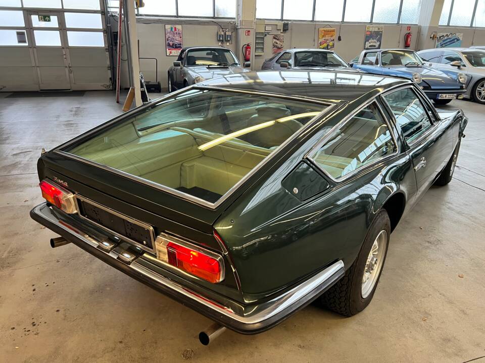 Image 26/59 de Maserati Indy 4200 (1970)