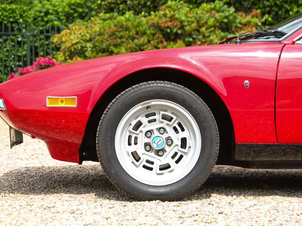Image 41/50 of De Tomaso Pantera (1972)