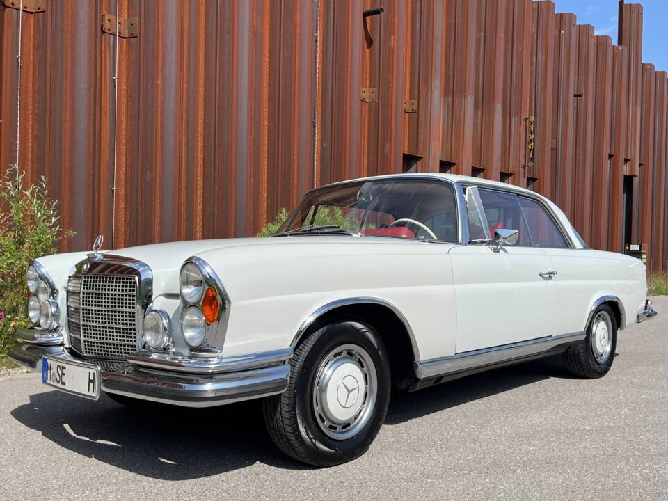 Afbeelding 13/79 van Mercedes-Benz 280 SE 3,5 (1971)