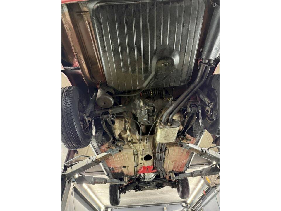 Image 33/36 de Mercedes-Benz 280 SL (1968)