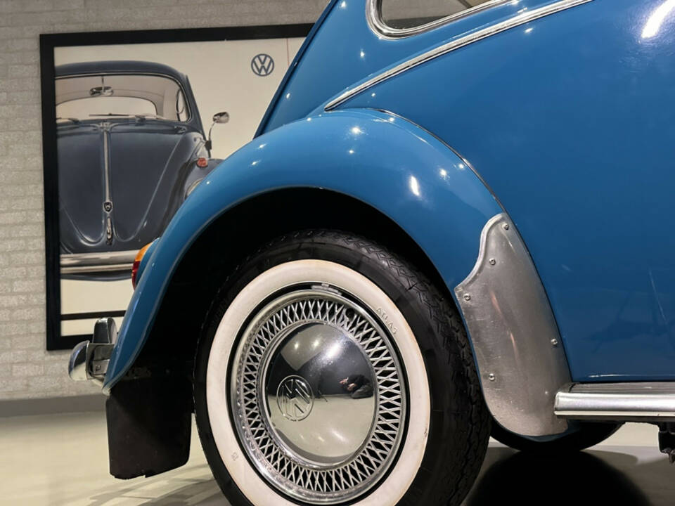 Image 11/20 de Volkswagen Beetle 1200 A (1964)