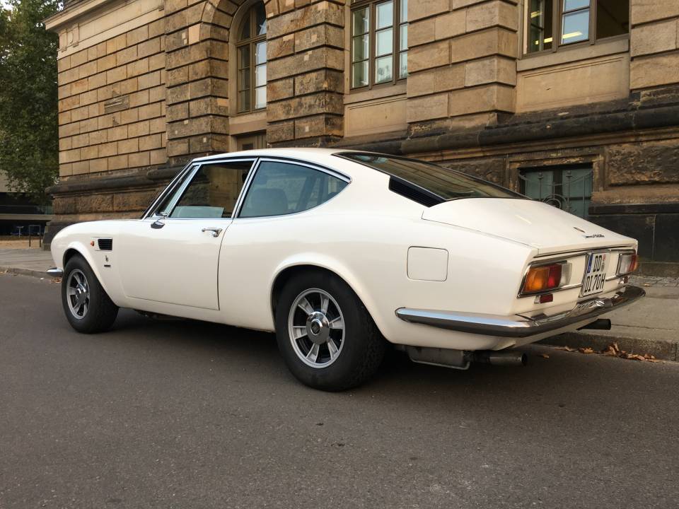 Image 10/12 of FIAT Dino 2400 Coupe (1970)