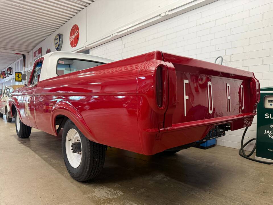 Bild 12/17 von Ford F-250 (1961)