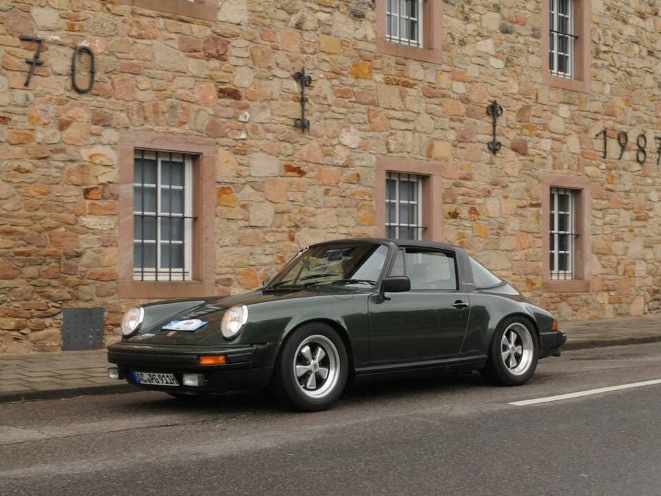 Image 26/41 of Porsche 911 SC 3.0 (1980)