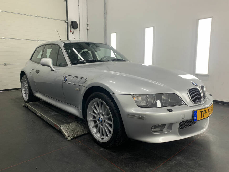Afbeelding 1/5 van BMW Z3 Coupé 3.0 (2000)